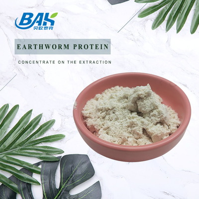 BAK Solucan Protein Tozu 5000-20000 IU/Mg Lumbrokinase Takviyesi