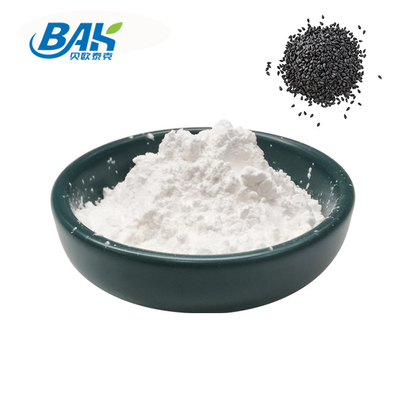 CAS 607-80-7 Karaciğer Koruma Takviyesi Sesamin Tozu %10 - %98