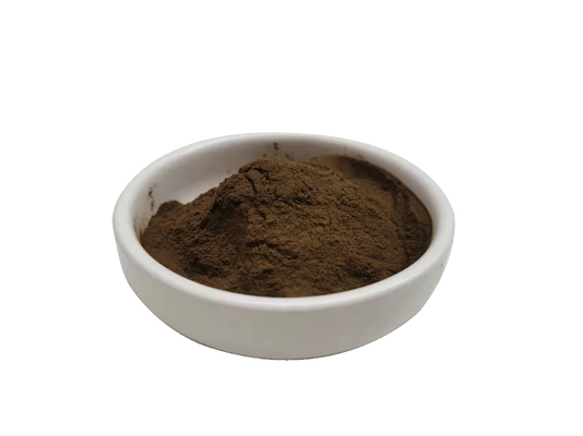 %0.3 Hiperisin Sarı Kantaron Kahverengi Toz 100％ 80 Mesh Geçirme