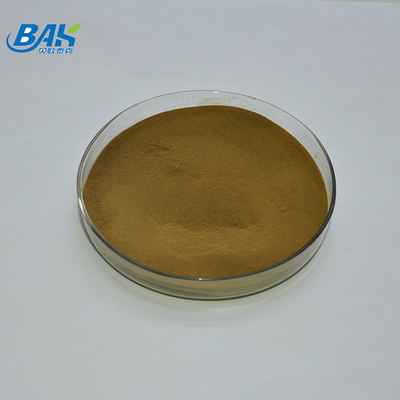 100/1 200/1 Aloe Barbadensis Yaprağı Özü Cas 85507-69-3 Kahverengi İnce Toz