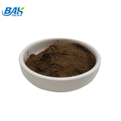 100/1 200/1 Aloe Barbadensis Yaprağı Özü Cas 85507-69-3 Kahverengi İnce Toz