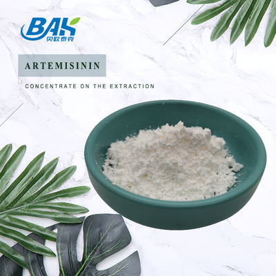 BAK Fabrikası Toptan Satış % 99 Dihydroartemisinin Renksiz Göz Kristalı CAS 537-42-8