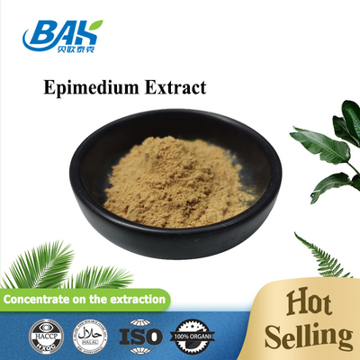 Epimedium Özü Erkek Sağlığı Takviyesi 489-32-7