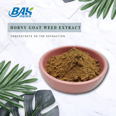 Epimedium Özü Erkek Sağlığı Takviyesi 489-32-7