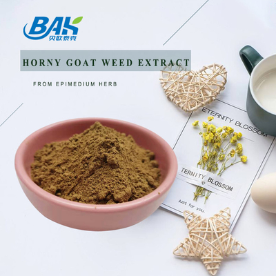 Epimedium Özü Erkek Sağlığı Takviyesi 489-32-7
