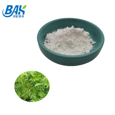 %99 Dihidroartemisinin Renksiz Asiküler Kristal CAS 537-42-8
