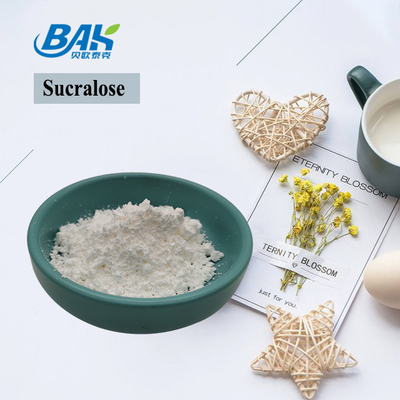 Sukraloz Tatlandırıcılar Gıda Katkı Maddeleri Toz 100 mesh Cas 56038-13-2