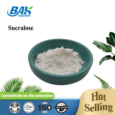 Sukraloz Tatlandırıcılar Gıda Katkı Maddeleri Toz 100 mesh Cas 56038-13-2