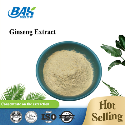 Ginseng Özü Bağışıklık Güçlendirici Takviyeler