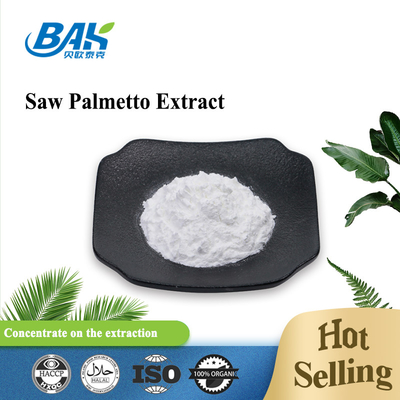 %25 %45 Saw Palmetto Özü Yağ Asitleri Cas 84604-15-9