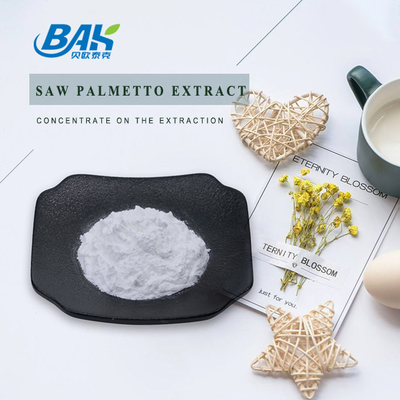 %25 %45 Saw Palmetto Özü Yağ Asitleri Cas 84604-15-9