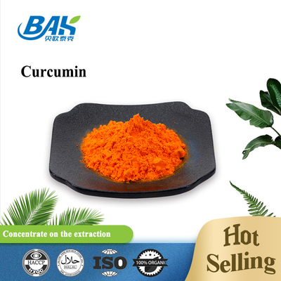 Curcuma Longa Linn 95% Zerdeçal Özlü Curcumin 100% Pass 80 Mesh