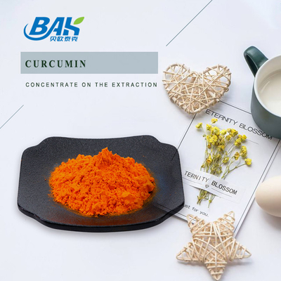 Curcuma Longa Linn 95% Zerdeçal Özlü Curcumin 100% Pass 80 Mesh