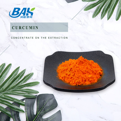 Curcuma Longa Linn 95% Zerdeçal Özlü Curcumin 100% Pass 80 Mesh