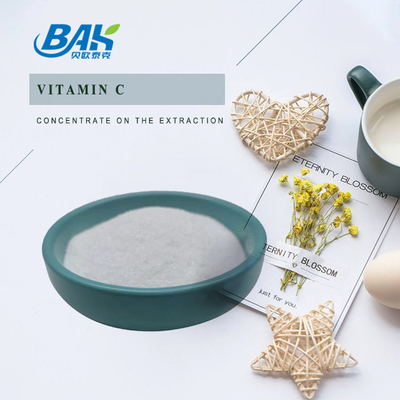 Askorbik Asit Besin Takviyesi Tozu C Vitamini CAS 50-81-7