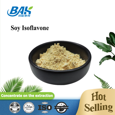 Soya İzoflavon Tozu Cas 574-12-9