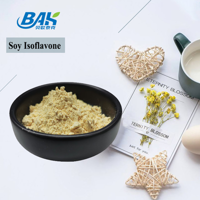 Soya İzoflavon Tozu Cas 574-12-9