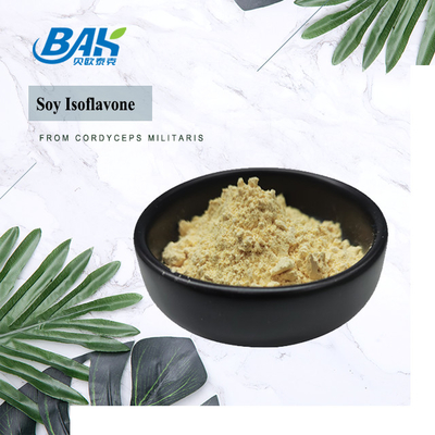 Soya İzoflavon Tozu Cas 574-12-9