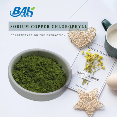Sodyum Bakır Klorofilin 65963-40-8