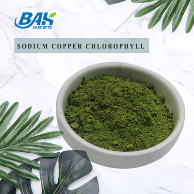 Sodyum Bakır Klorofilin 65963-40-8