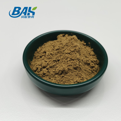 Polygonum Multiflorum Thunb Foti Kök Ekstresi Kahverengi Sarı Toz 10:1 20:1